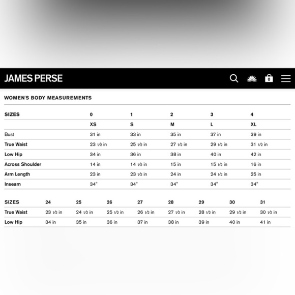 James‎ Perse Women’s Raglan Long Sleeve Thermal Waffle Knit Tee Black Casual M - Picture 9 of 10